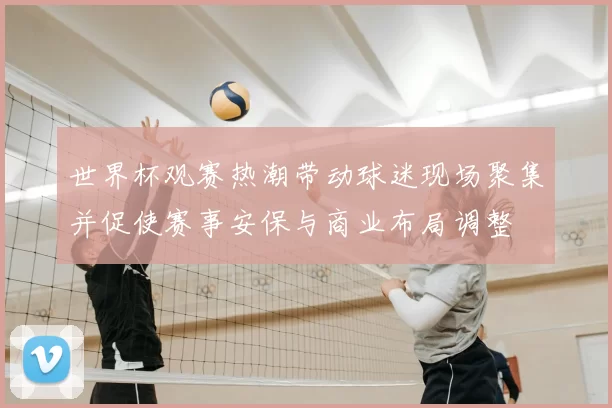 世界杯观赛热潮带动球迷现场聚集并促使赛事安保与商业布局调整